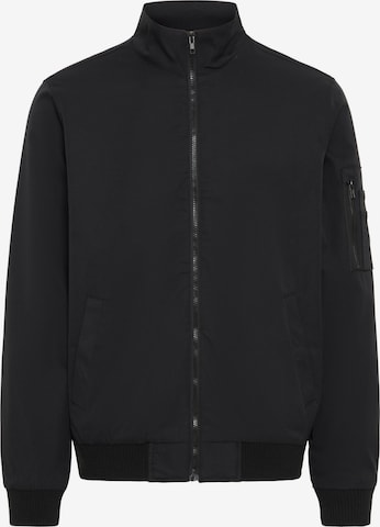 BLEND - Chaqueta de entretiempo ' BHEFI ' en negro: frente