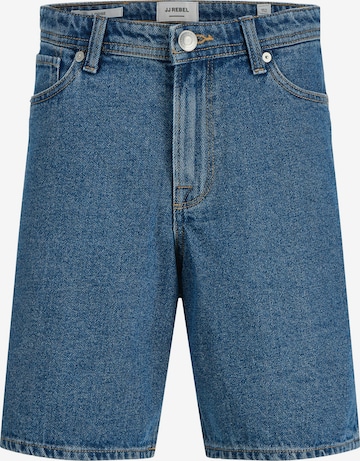 JJ Rebel Regular Farkut 'JREBTAYLOR JJCRAFT' värissä sininen: etupuoli