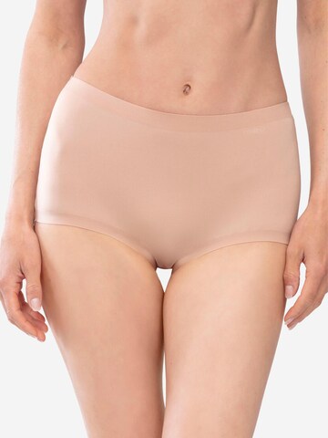 Mey Boyshorts 'Illusion' in Brown