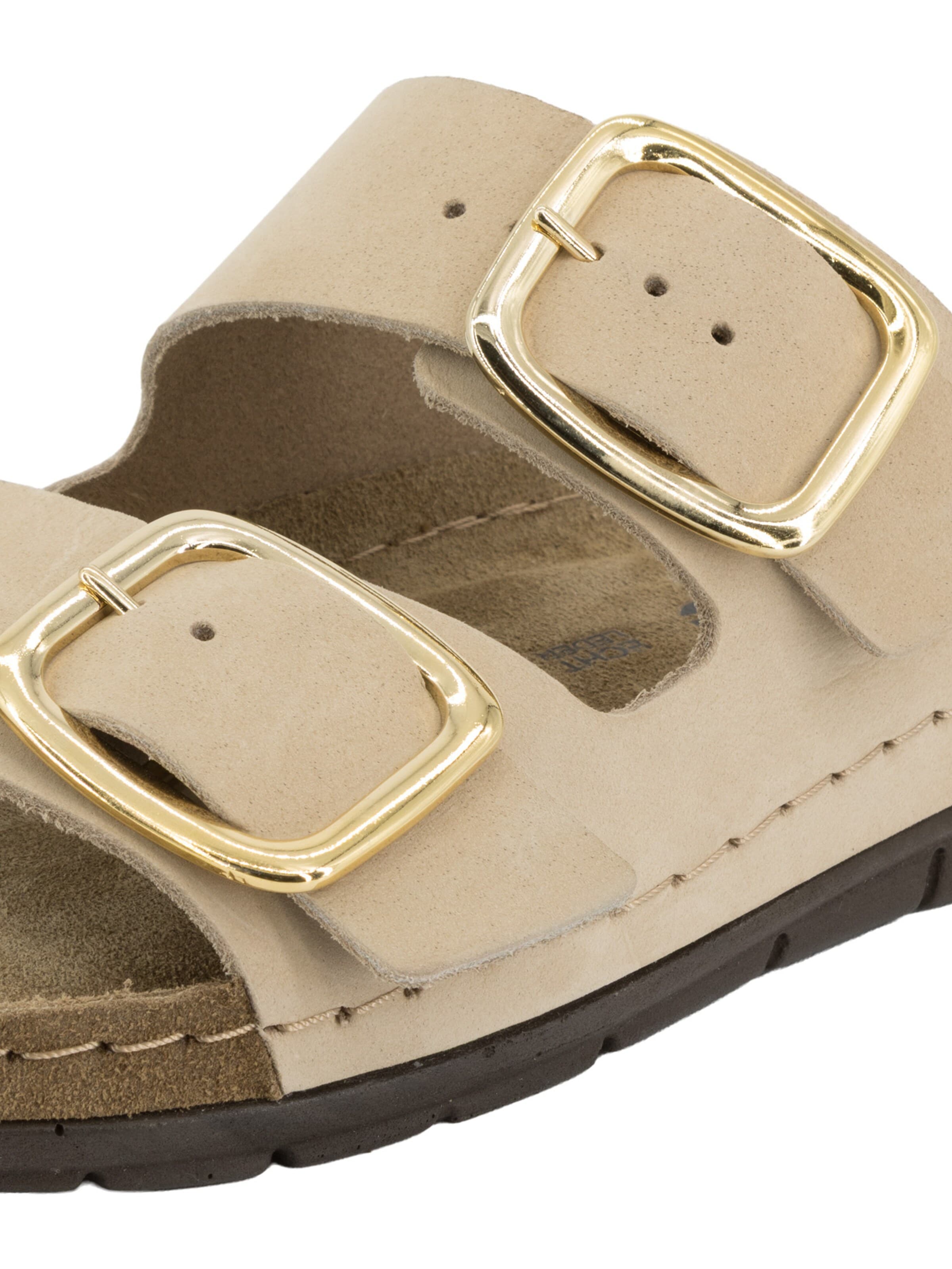 Mule 'Rodigo-D' ROHDE en beige