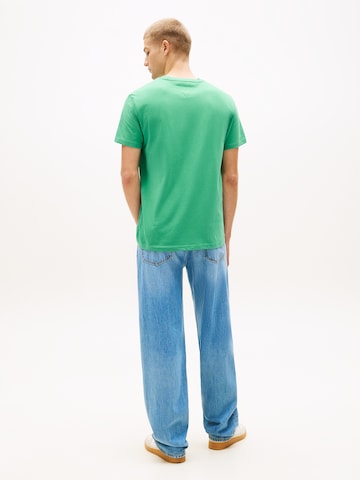 Tommy Jeans Shirt in Green