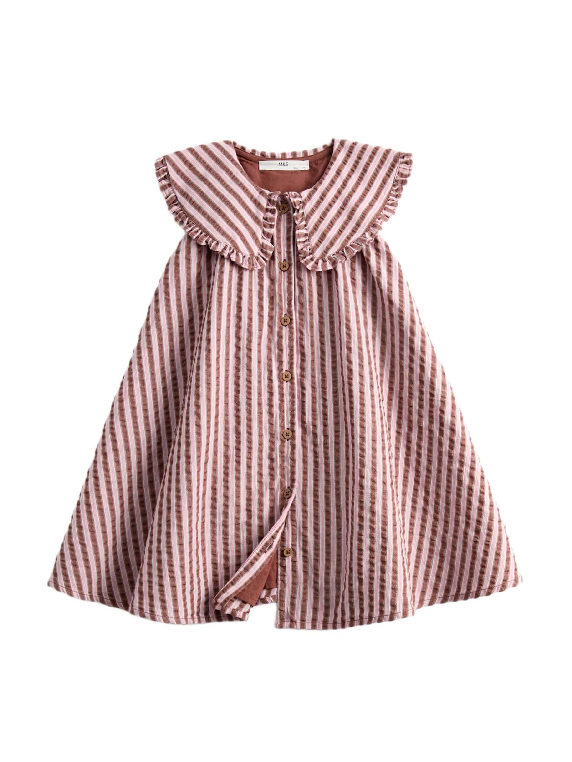 Abito di Marks & Spencer in rosso: frontale