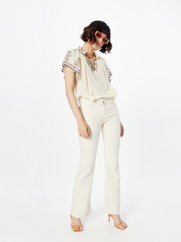 Vanessa Bruno Blouse 'VALENTIN' in Beige