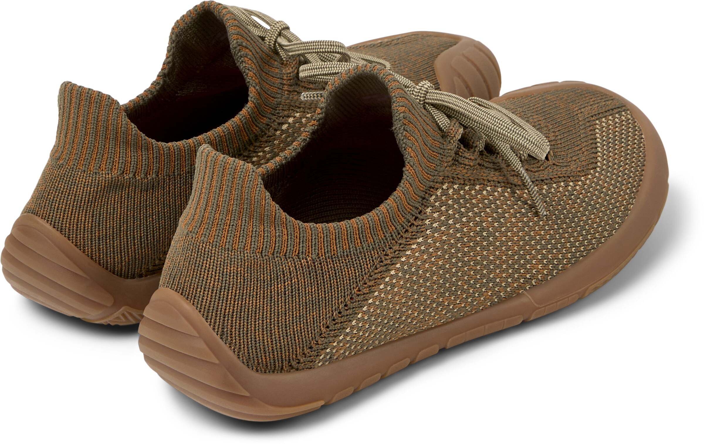 CAMPER Sneakers laag 'Path' in Bruin