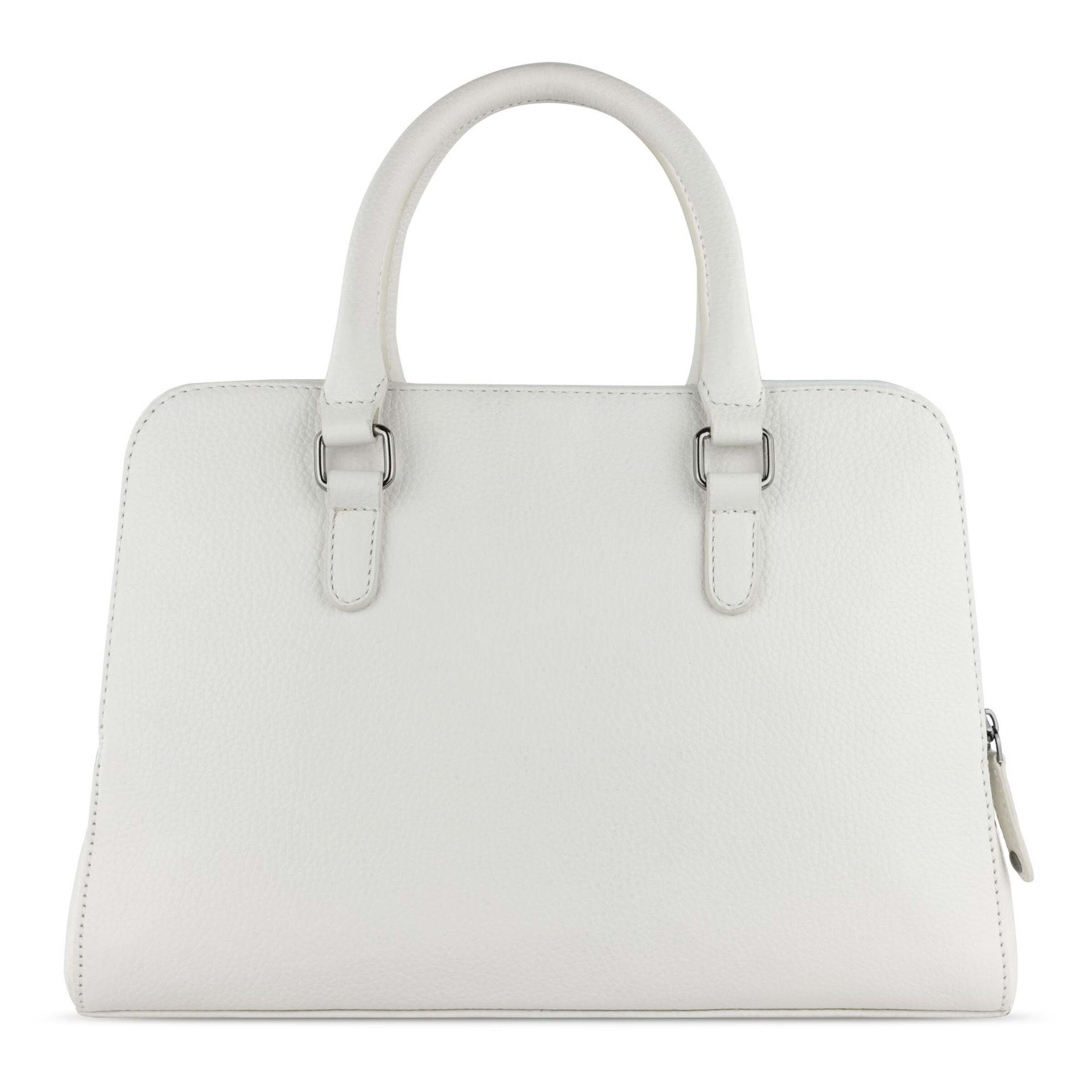 Borsa a mano 'Elsa' di bugatti in bianco