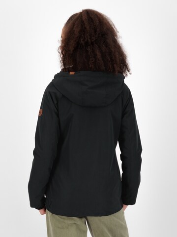 Alife and Kickin Jacke 'BettyAK' in Schwarz