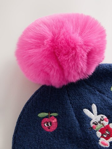 Next Muts in Blauw