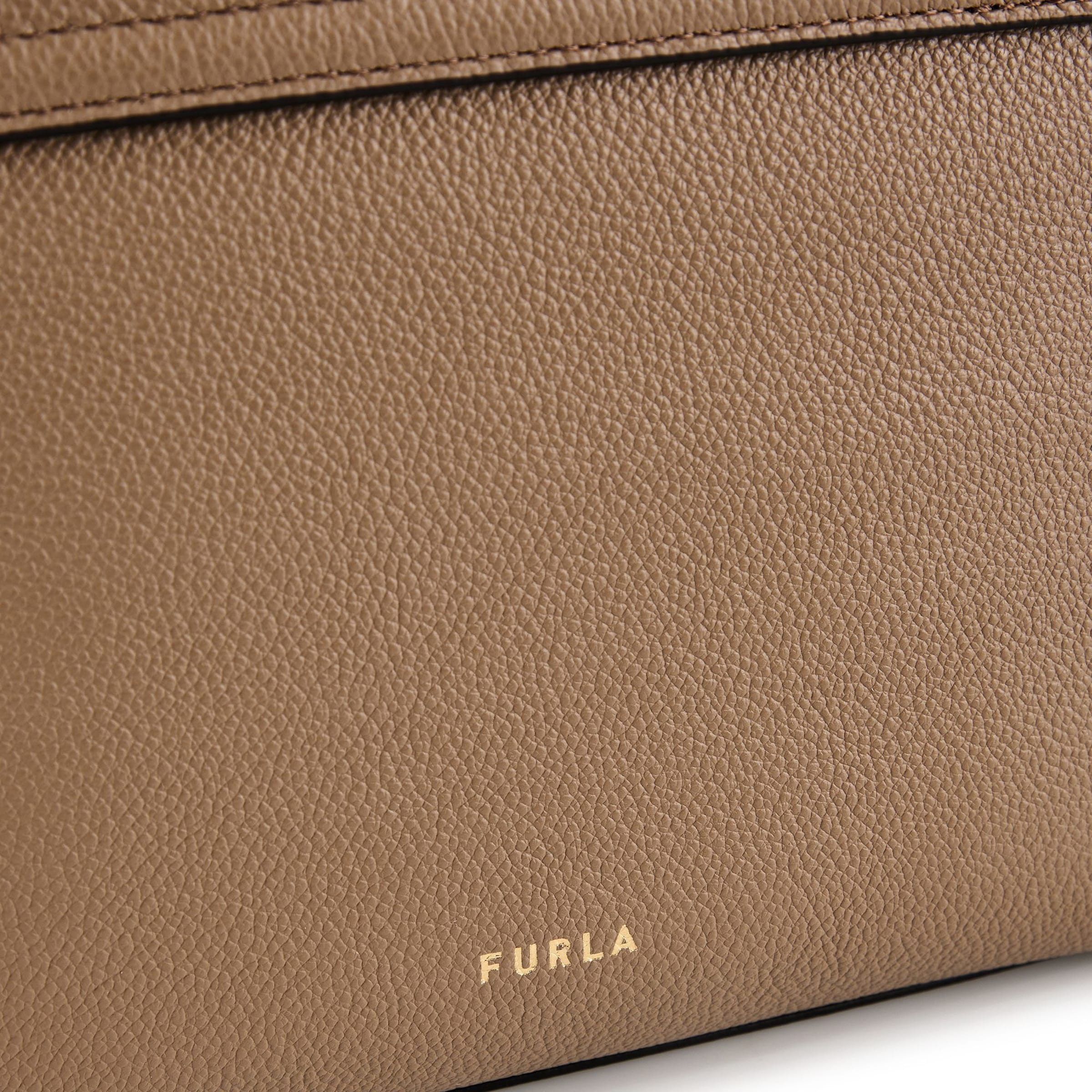 FURLA Håndtaske i brun