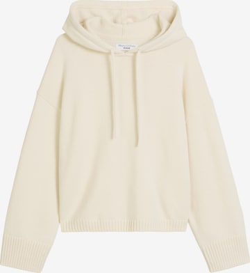 Marc O'Polo DENIM Pullover in Beige: Vorderseite