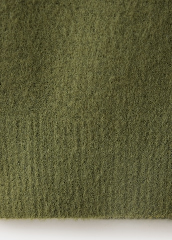 MANGO Knit dress 'TALDORA' in Green