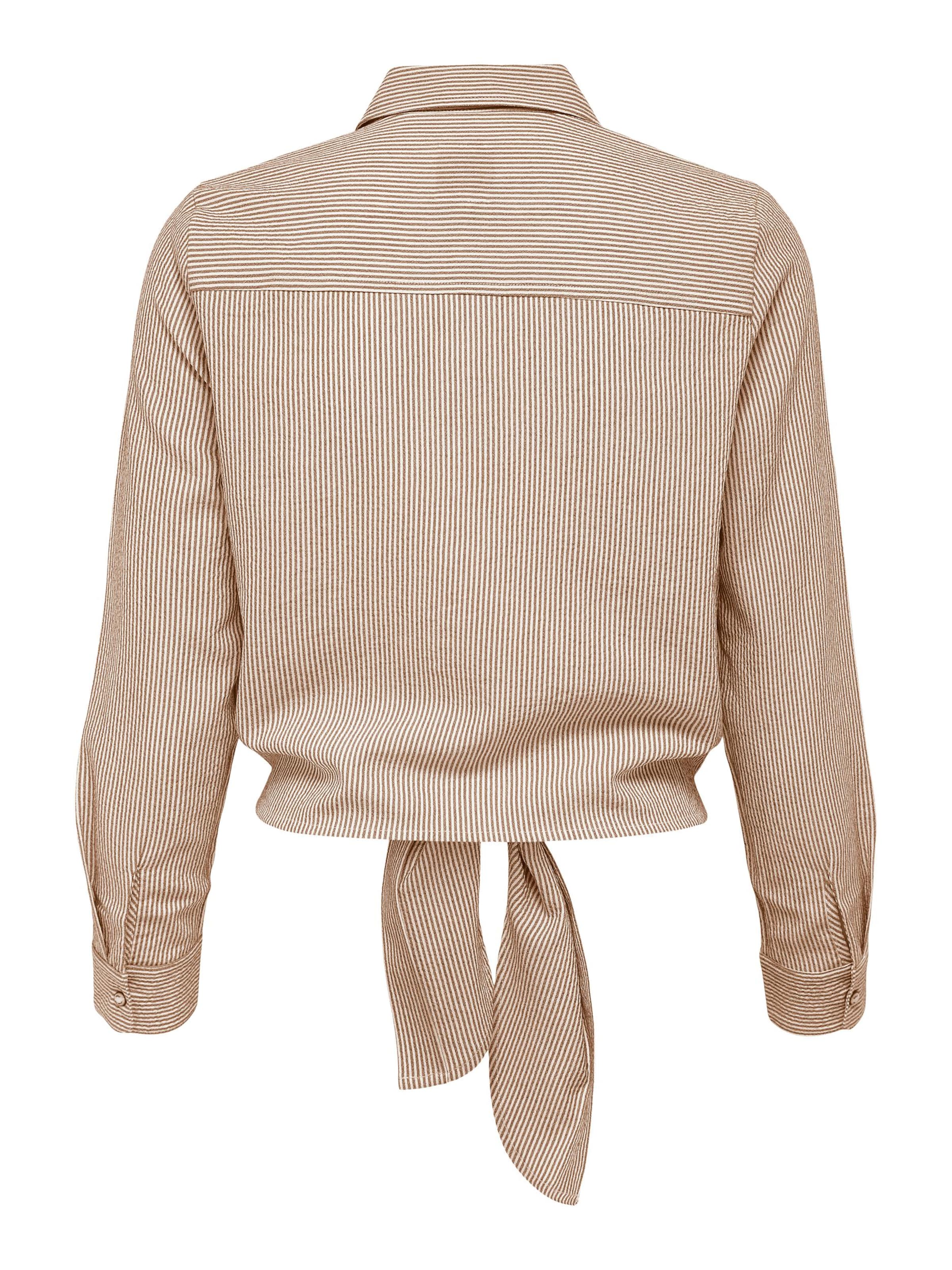 ONLY Pusero 'ONLLecey' värissä ruskea