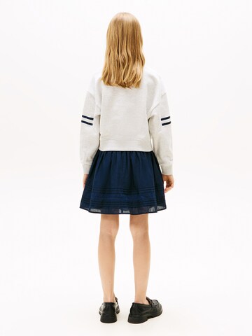 TOMMY HILFIGER Tréning póló - szürke