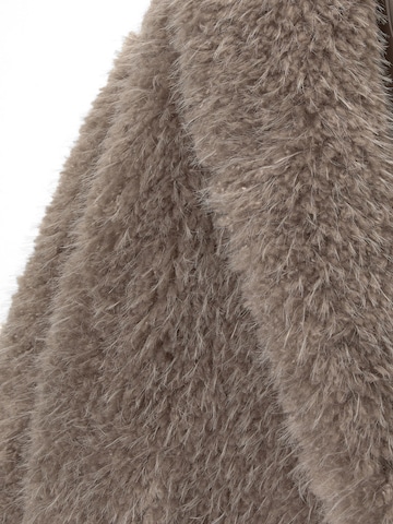 Pull&Bear Tussenjas in Grijs