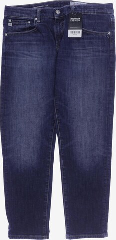 Adriano Goldschmied Jeans in 29 in Blue: front