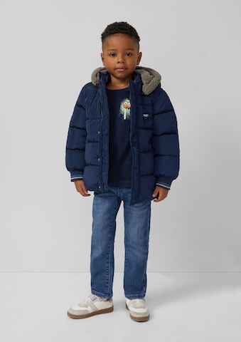 s.Oliver Shirt in Blau