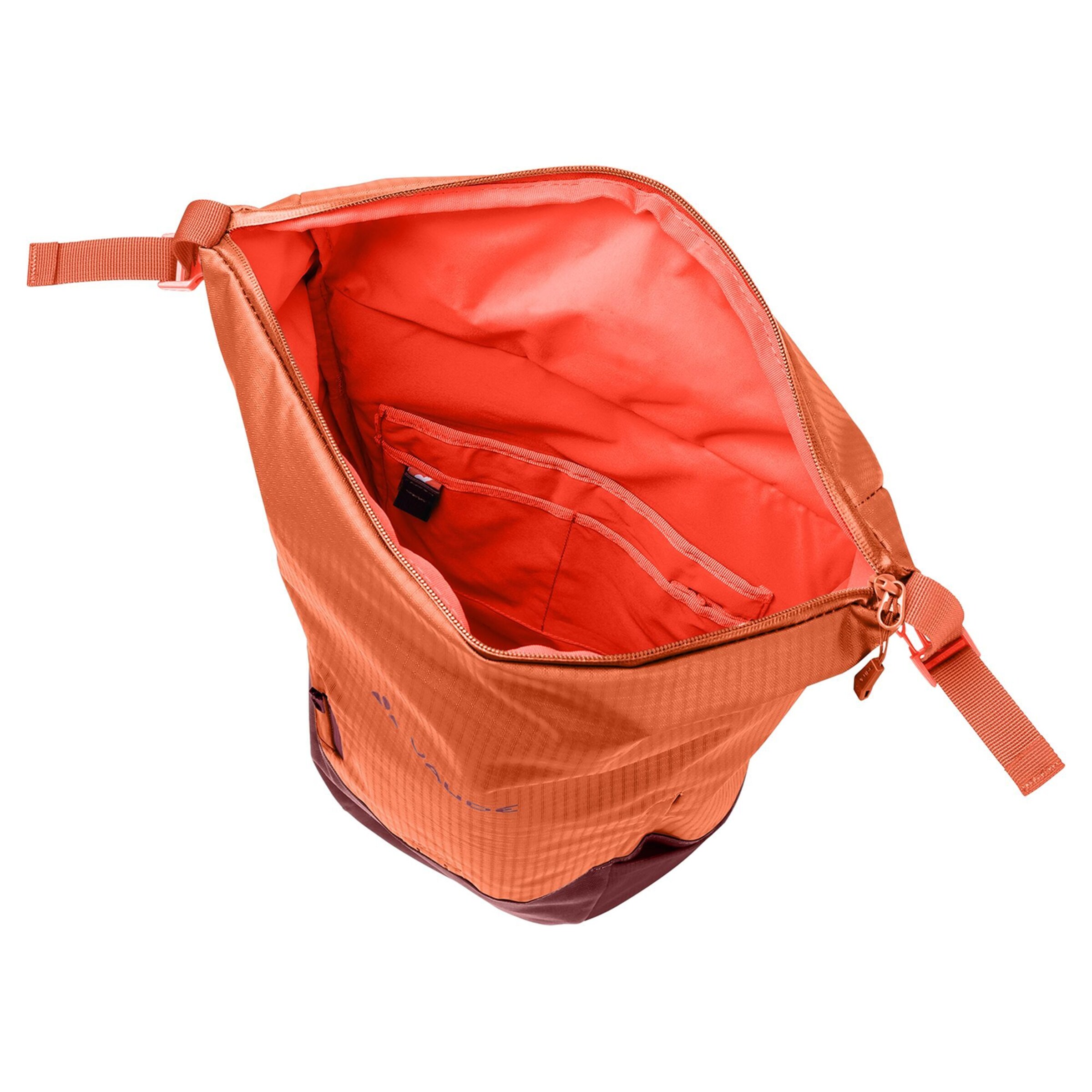 Sac à dos de sport 'CityGo 18' VAUDE en orange