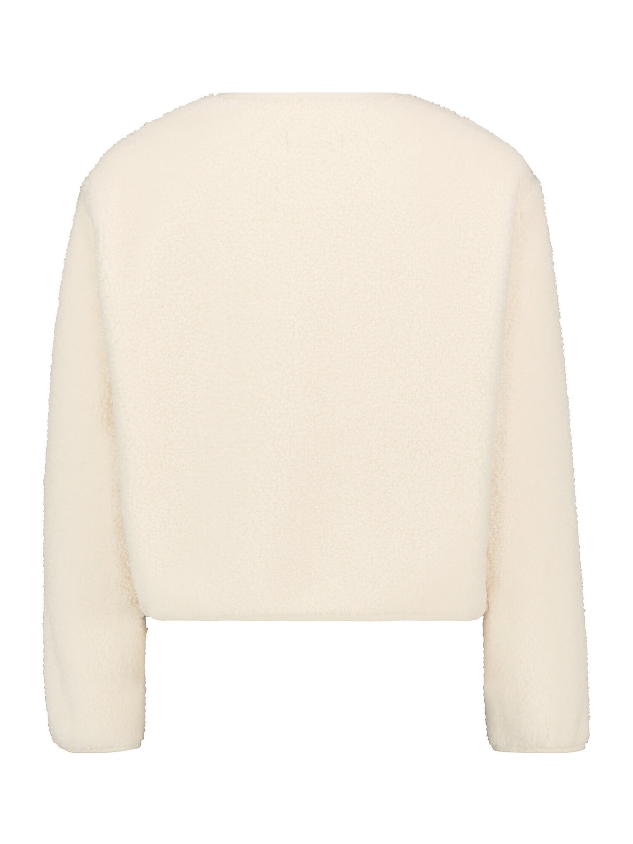 Giacca di felpa di Cartoon in beige