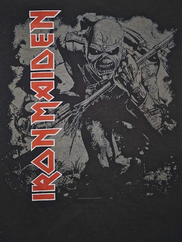 Sweat-shirt 'Iron Maiden Trooper watermark  Sweatshirt' Iron Maiden en noir