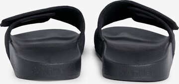 Mule Calvin Klein en noir