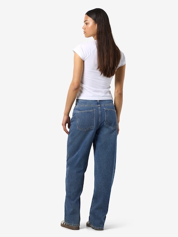 Noisy may Regular Jeans 'NMALEXA' in Blue