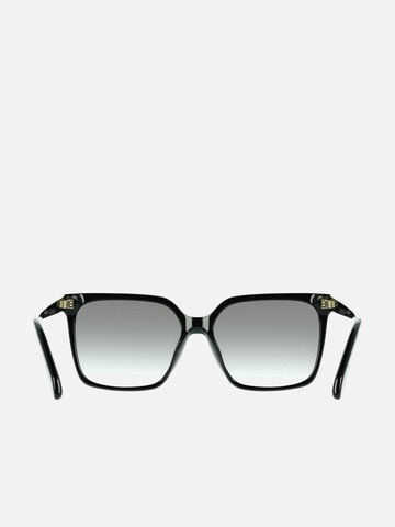 FERRAGAMO Sunglasses in Black