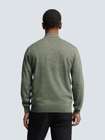 Pull-over No Excess en vert