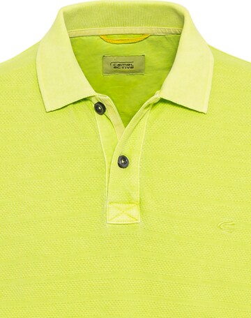 CAMEL ACTIVE Shirt in Green