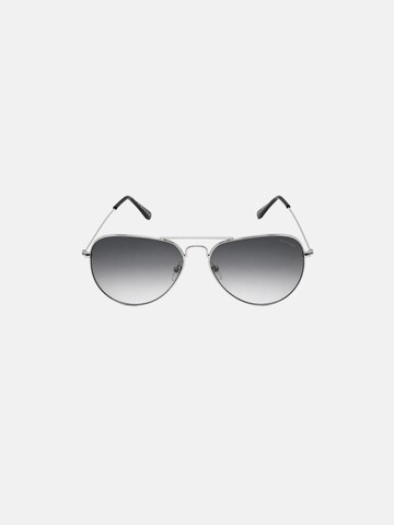 Occhiali da sole 'Occhiali da Sole Navigare Aviator Calibro 58 - Protezione UV Cat.3' di Navigare in grigio