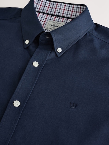 Next Regular fit Overhemd in Blauw