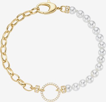 Giorgio Martello Milano - Pulsera en oro: frente