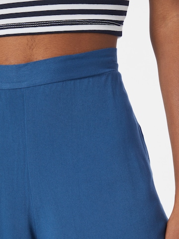 Trendyol Normální Kalhoty – modrá