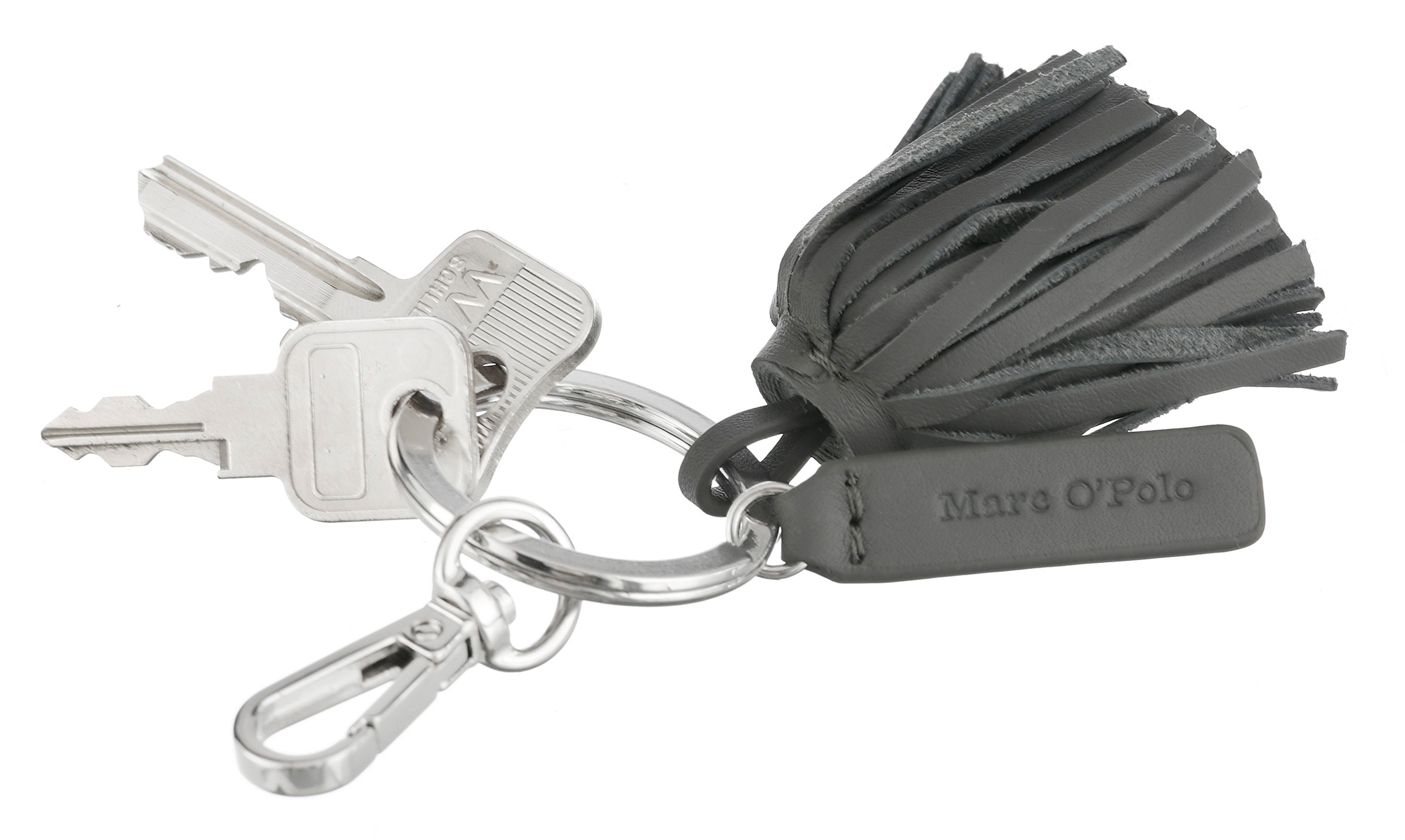 Marc O'Polo Accessories Schlüsselanhänger in Silber