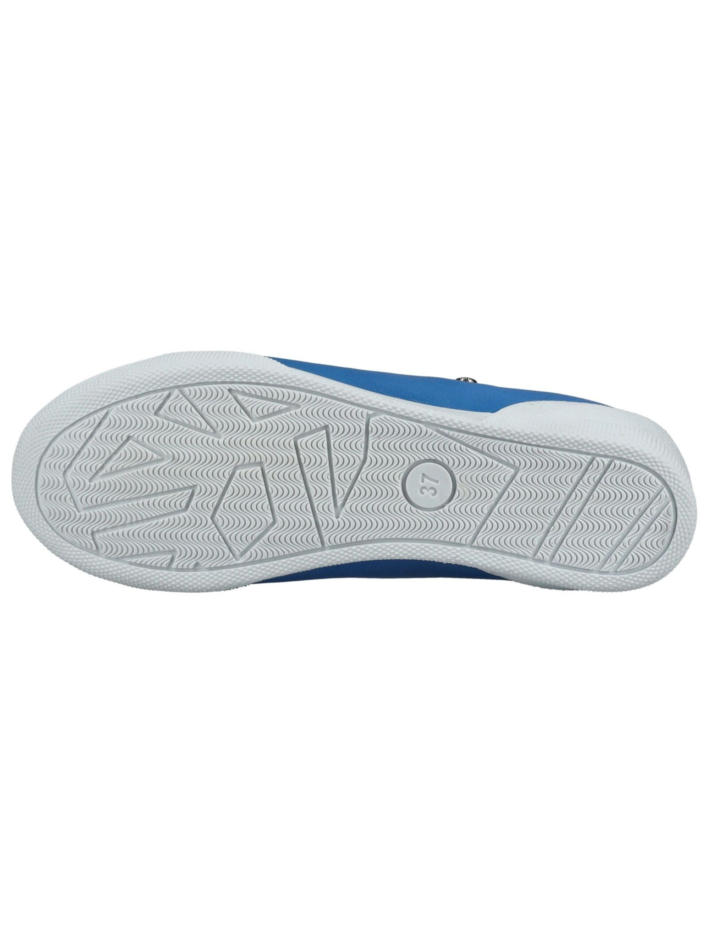 ANDREA CONTI Sneakers laag in Blauw