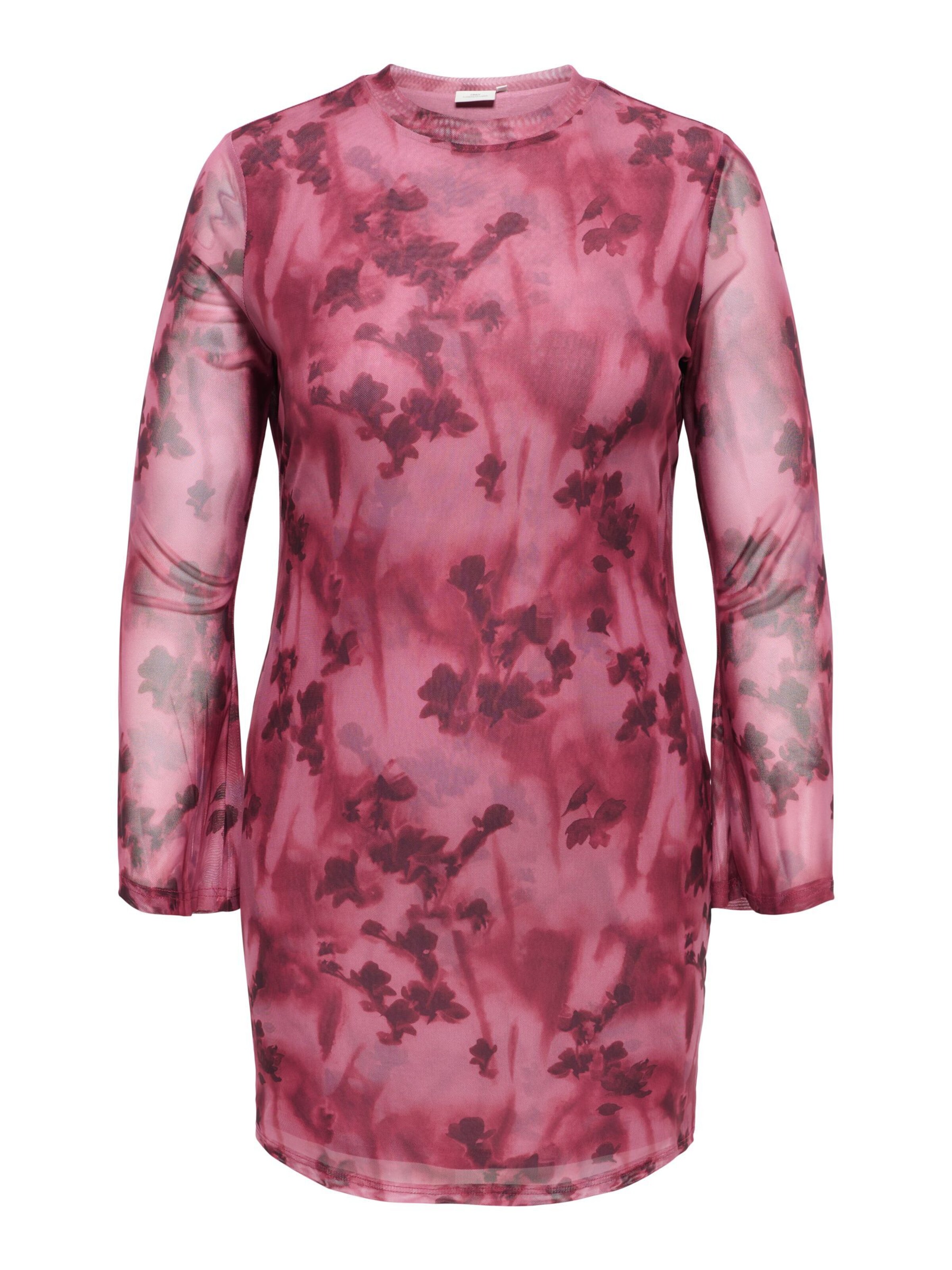 ONLY Carmakoma Dress in Red: front