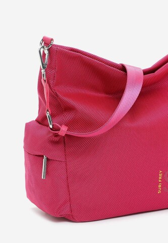 Suri Frey Pouch 'Sports Marry' in Pink