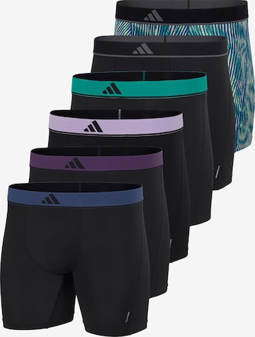 ADIDAS SPORTSWEAR Boxershorts 'Active Micro Flex Eco' in Groen: voorkant