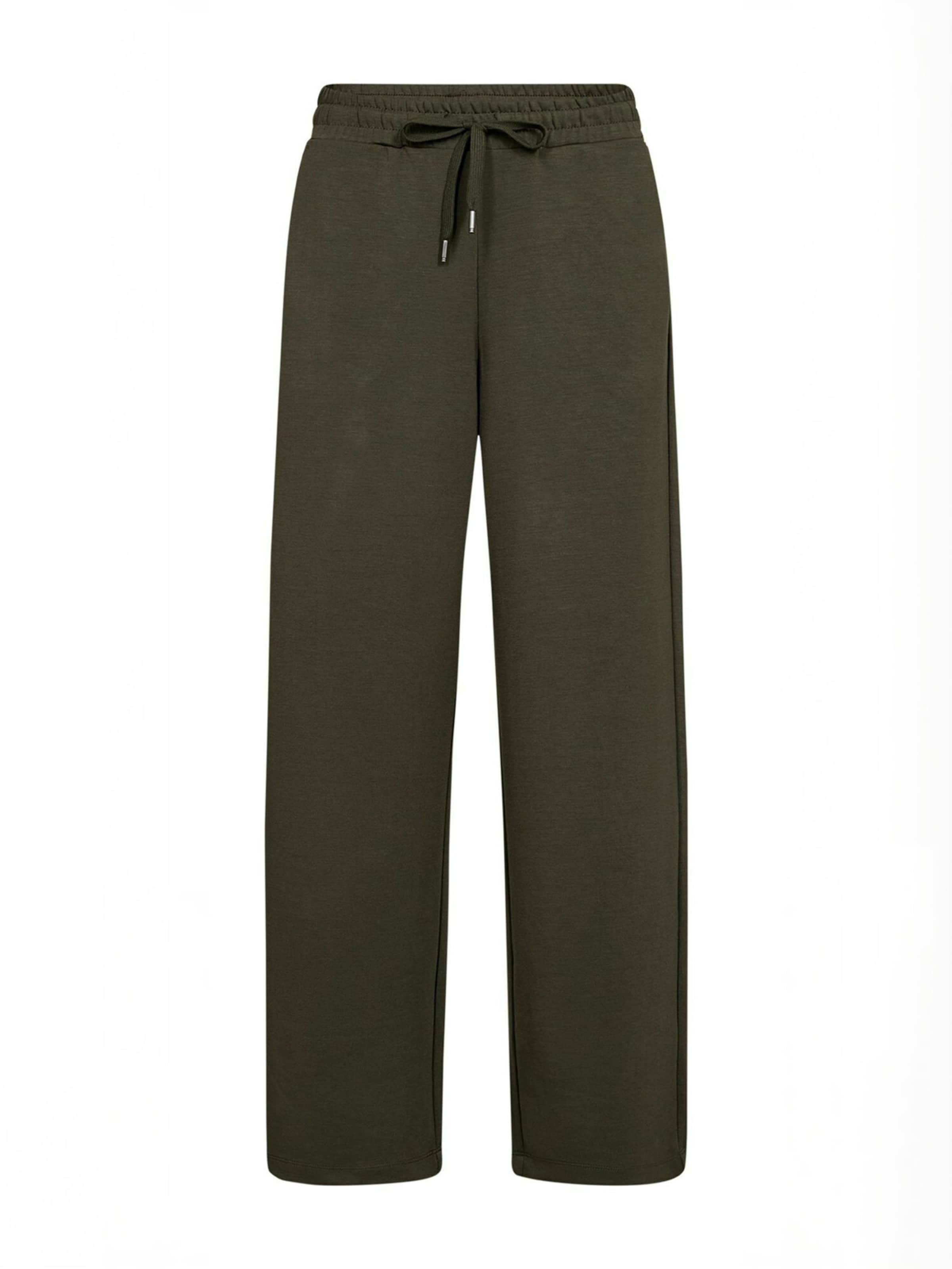 regular Pantaloni 'SC-BANU' di Soyaconcept in verde: frontale