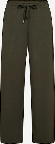 regular Pantaloni 'SC-BANU' di Soyaconcept in verde: frontale
