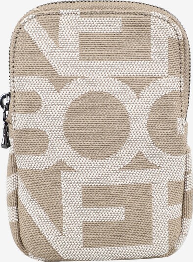 BOGNER Smartphonehülle 'Pany' in beige / offwhite, Produktansicht