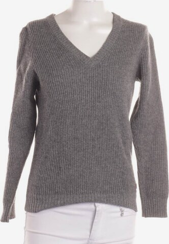 GANT Sweater & Cardigan in S in Grey: front