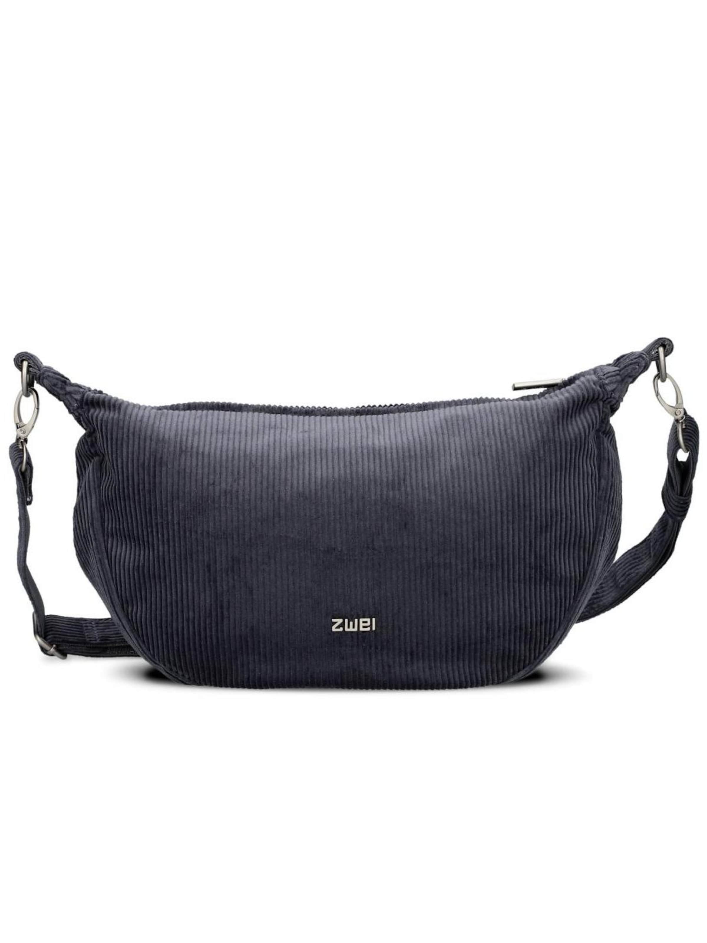 Sacs à main 'Mademoiselle.M M70' ZWEI en bleu