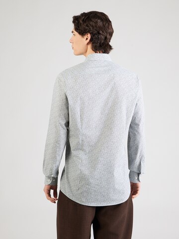 OLYMP Klasický střih Košile 'Level 5' – bílá