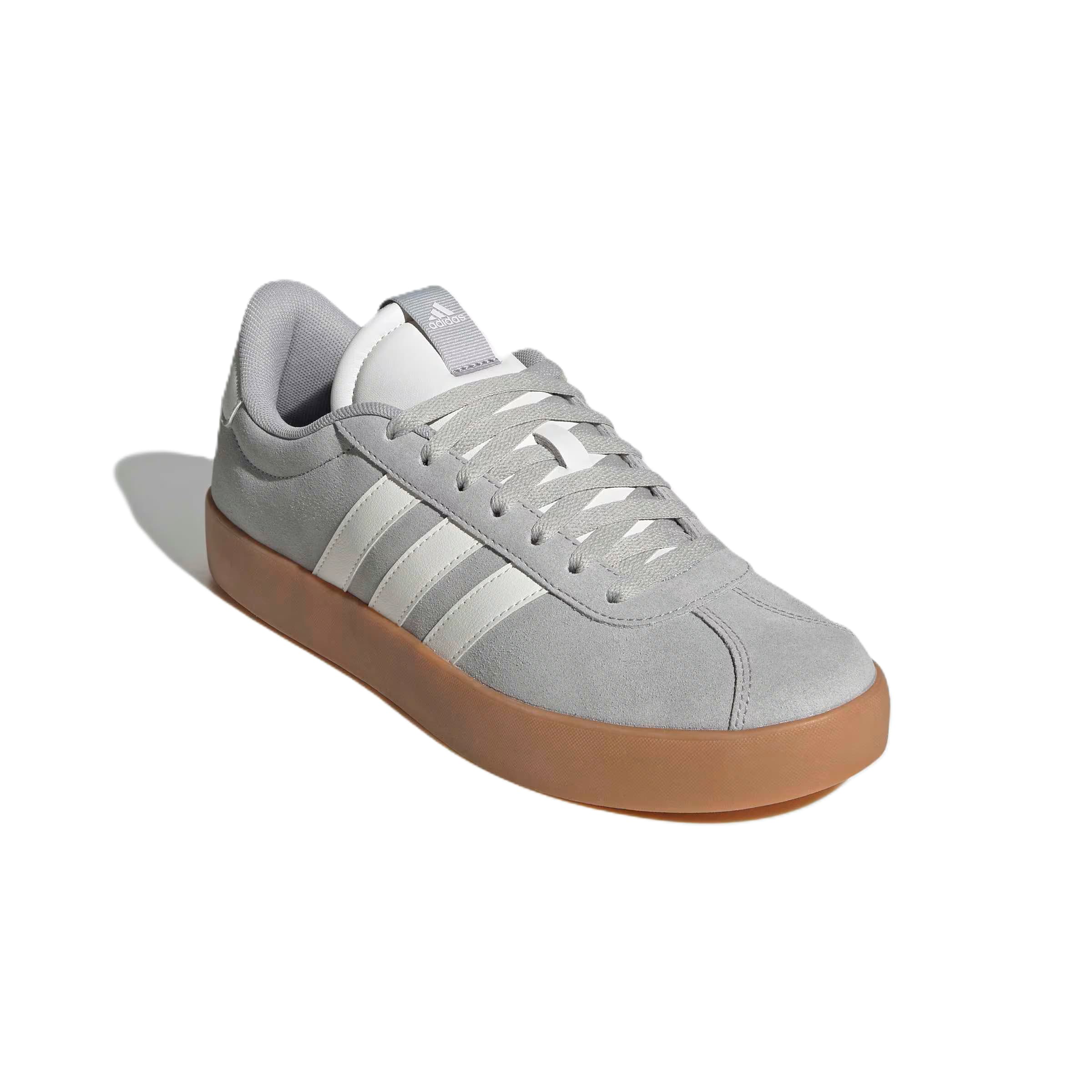 ADIDAS SPORTSWEAR Sneaker 'VL COURT 3.0' in Grau: Vorderseite