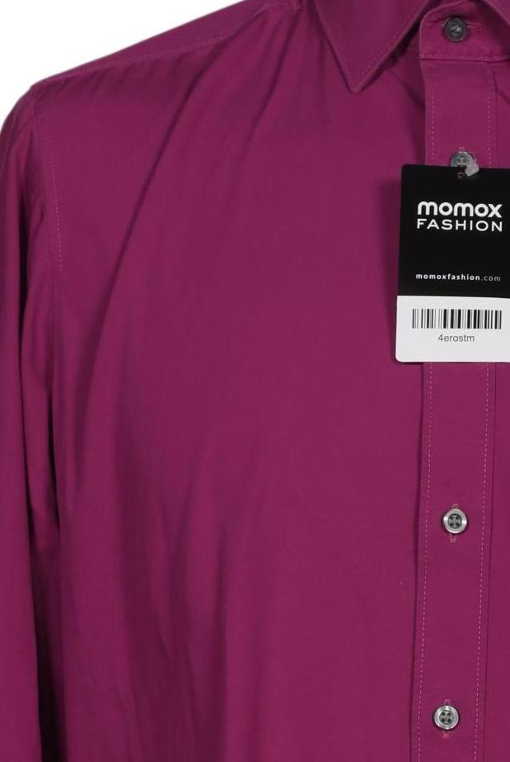 OLYMP Hemd L in Lila