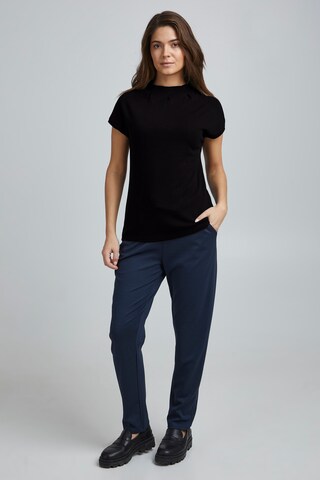 Fransa - Camiseta 'ZASKATER 2' en negro