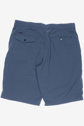 Hurley Shorts 31 in Blau