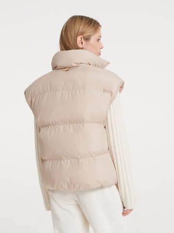 OPUS Bodywarmer 'Wiro' in Beige