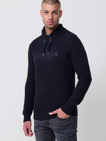 KOROSHI - Jersey en azul