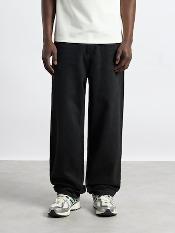 Burocs Baggy Jeans 'Vito' in Black