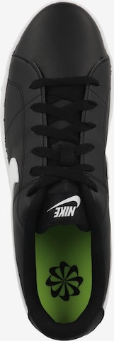 Nike Sportswear Sneaker 'Court Royale 2' in Schwarz